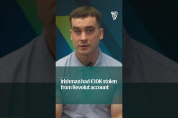 Irishman who had €10,000 stolen from Revolut account told he’s ‘not entitled to reimbursement’