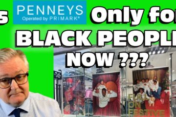 Is PENNEYS only for BLACK PEOPLE NOW ?