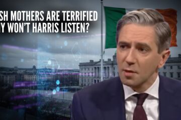 Irish Public Furious as Simon Harris Dismisses Safety Concerns