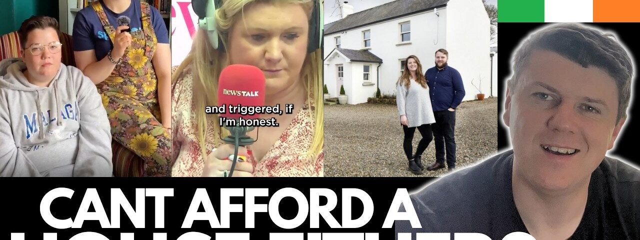 Housing Dept DELETES Tone-Deaf Video Mocking Ireland’s Crisis