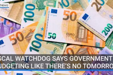 Fiscal watchdog says Irish Government ‘budgeting like there’s no tomorrow’