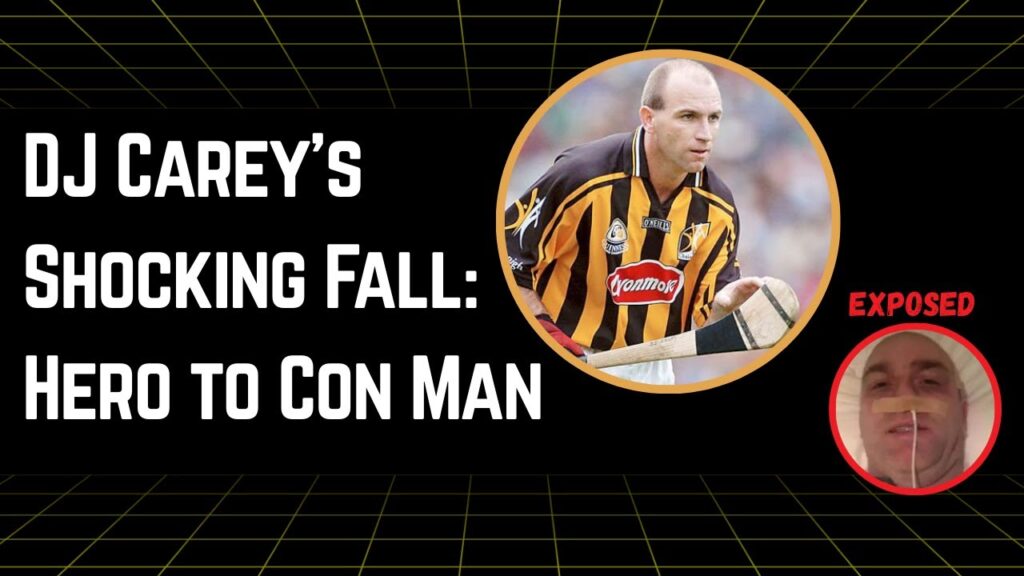 DJ Carey’s Double Life: The Dodger Exposed DJ Carey’s Double Life: The Dodger Exposed