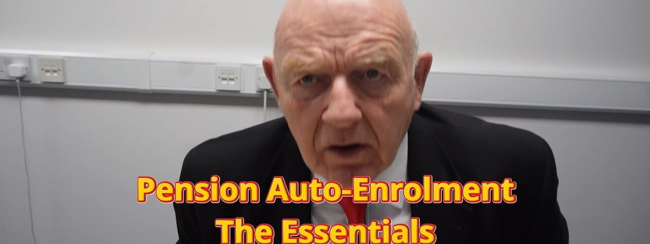 Pension Auto-Enrolment-what you need to know