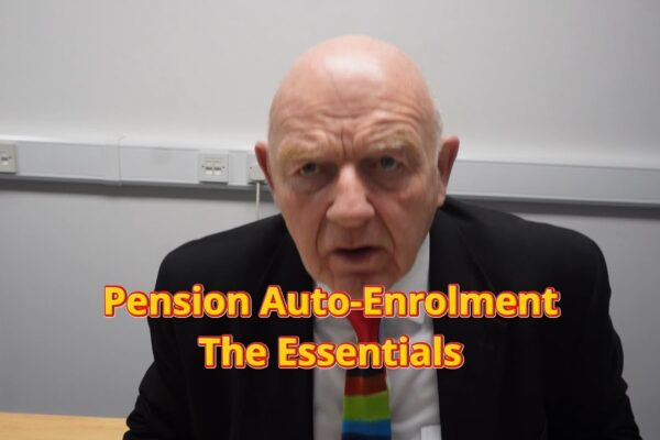 Pension Auto-Enrolment-what you need to know