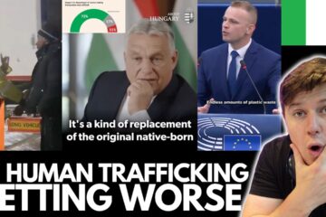 Illegal Migrants Smuggled into Ireland at Rosslare