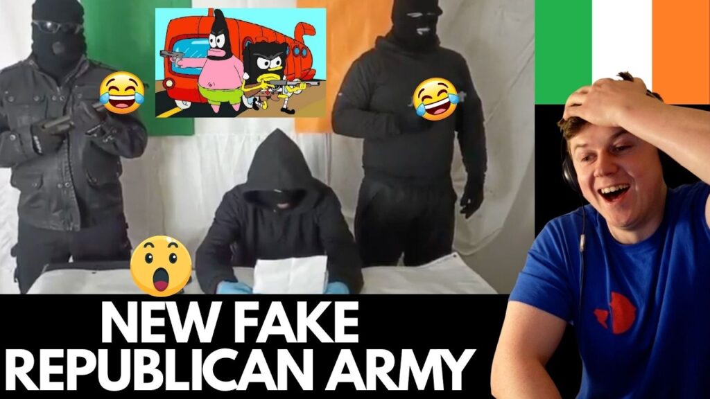 Fake New Republican Movement Undercover State Propaganda