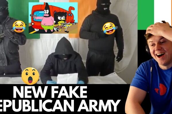 Fake New Republican Movement Undercover State Propaganda