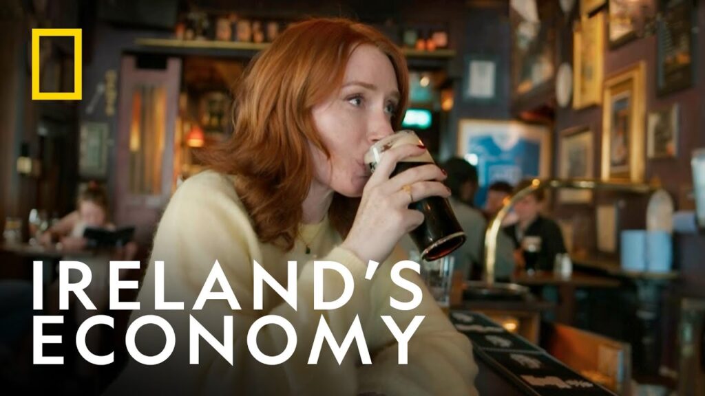 Behind Ireland’s Economic Miracle | Infinite Explorer With Hannah Fry | National Geographic UK