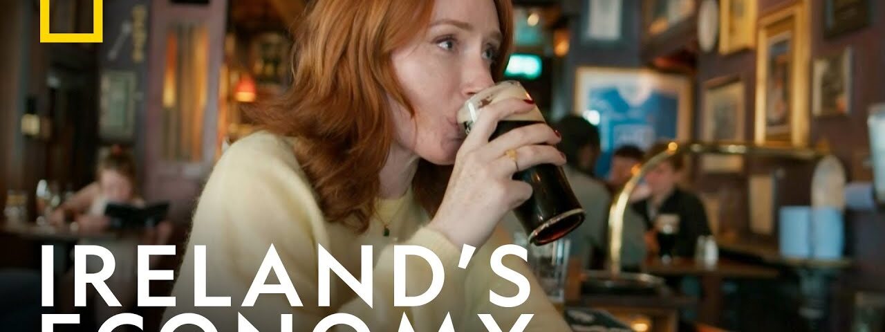 Behind Ireland’s Economic Miracle | Infinite Explorer With Hannah Fry | National Geographic UK