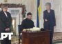 Zelensky Welcomed by Ireland’s Connolly as Kyiv Strengthens Ties on First Official Visit