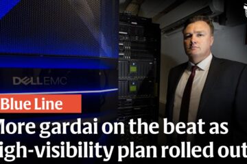 High-visibility policing plan to be rolled out to other large towns and cities after Dublin success