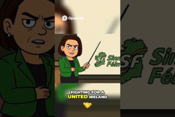 Sinn Féin’s BIG Announcement Free Food & United Ireland!