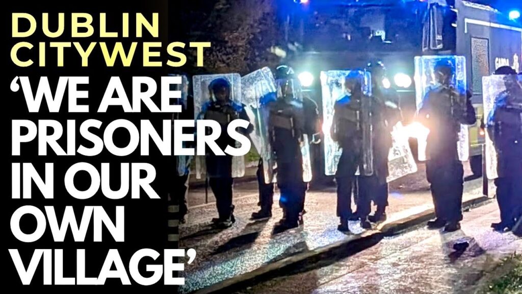 DUBLIN CITYWEST UNCOVERED – The shocking truth about Ireland’s largest ‘asylum hub’