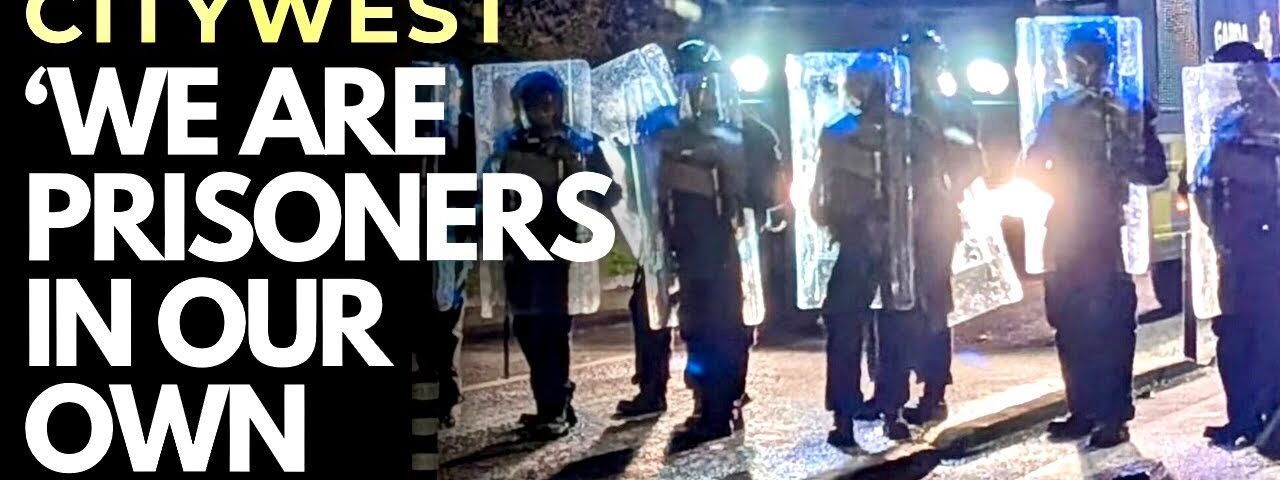 DUBLIN CITYWEST UNCOVERED – The shocking truth about Ireland’s largest ‘asylum hub’