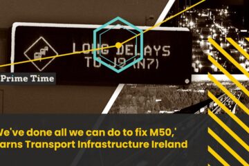 ‘We’ve done all we can do to fix M50,’ warns Transport Infrastructure Ireland