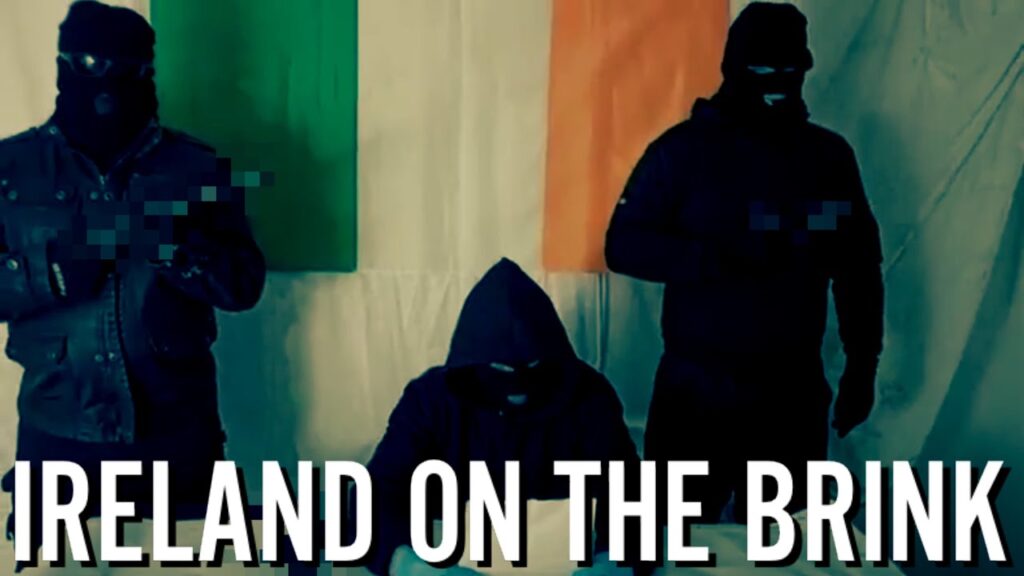 The Irish Are Being Pushed Too Far 🇮🇪 🔥