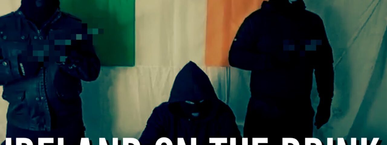 The Irish Are Being Pushed Too Far 🇮🇪 🔥