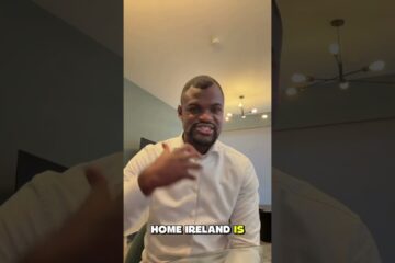 🇮🇪 IRISH GOVERNMENT ACKNOWLEDGES IMMIGRATION PROBLEM IN IRELND