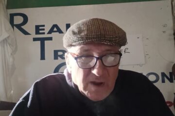 WORLD POWER. As Zelensky addresses Gombeen TDs in Dail Eireann. 2nd Dec 25.