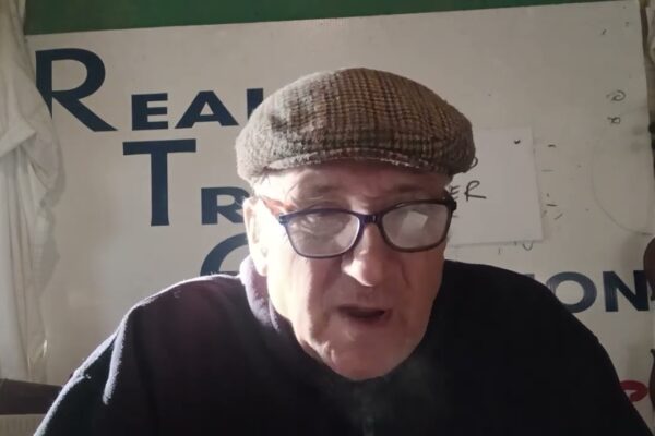 WORLD POWER. As Zelensky addresses Gombeen TDs in Dail Eireann. 2nd Dec 25.