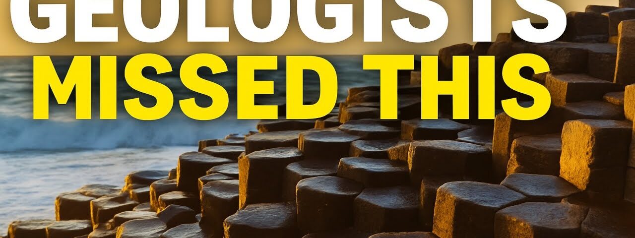 Everything We Knew About the Giant’s Causeway Was WRONG