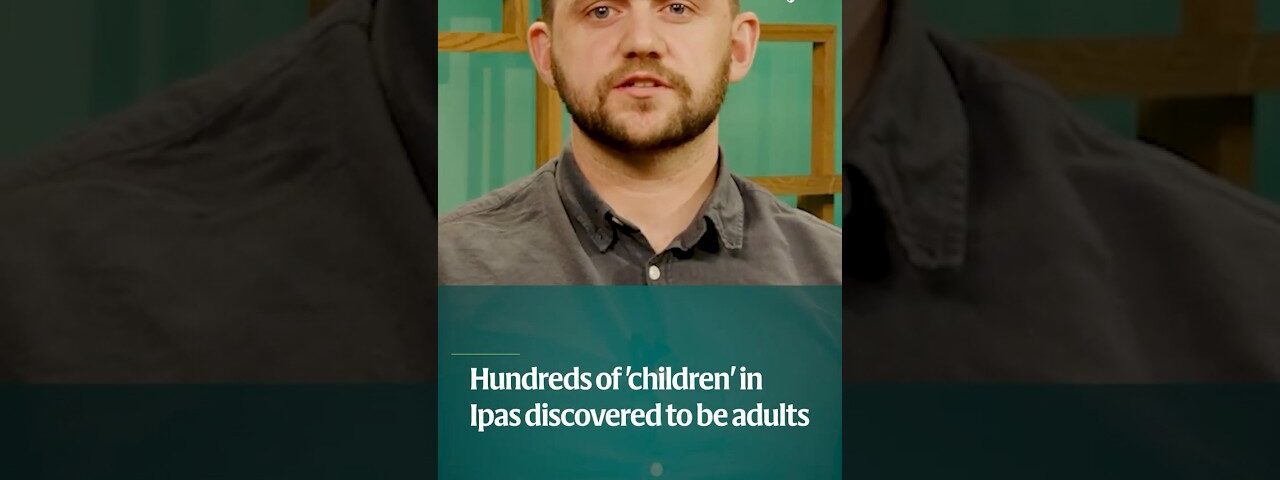 192 ‘children’ in IPAs centres were actually adults