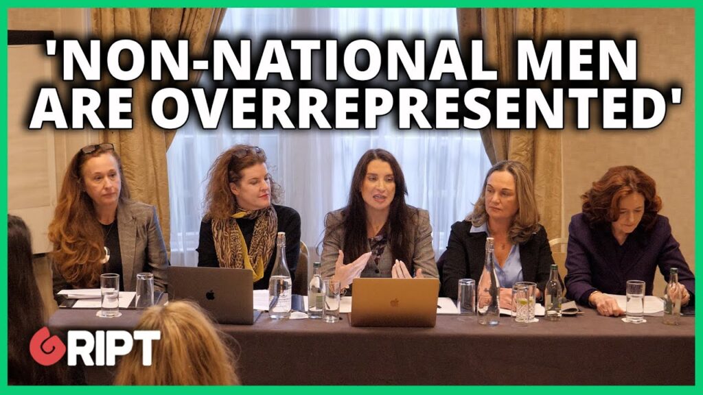 Launch of Women’s Coalition on Immigration