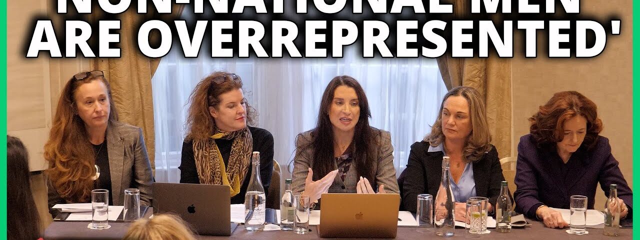 Launch of Women’s Coalition on Immigration