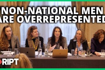 Launch of Women’s Coalition on Immigration