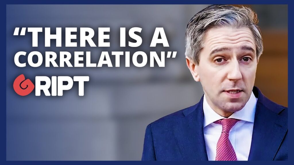 “Correlation” between migration and housing issues, says Harris