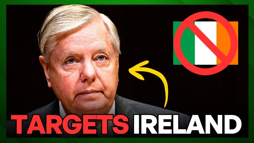 US Senator TARGETS Ireland Over ISRAEL