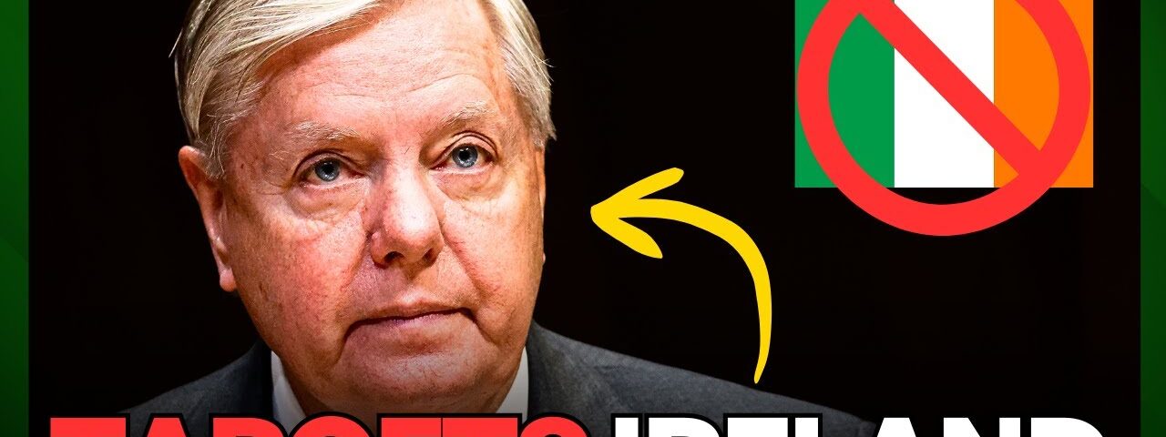 US Senator TARGETS Ireland Over ISRAEL