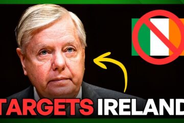 US Senator TARGETS Ireland Over ISRAEL