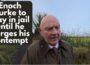 Enoch Burke to stay in jail until he purges his contempt | €600k in legal costs paid out by insurer