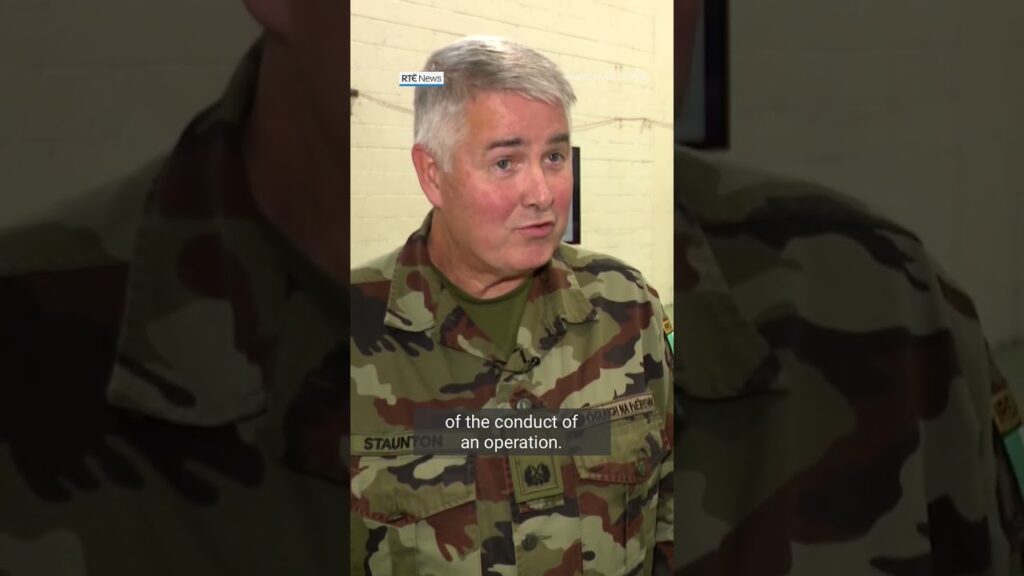 Irish Defence Forces take part in world’s largest cyber war game