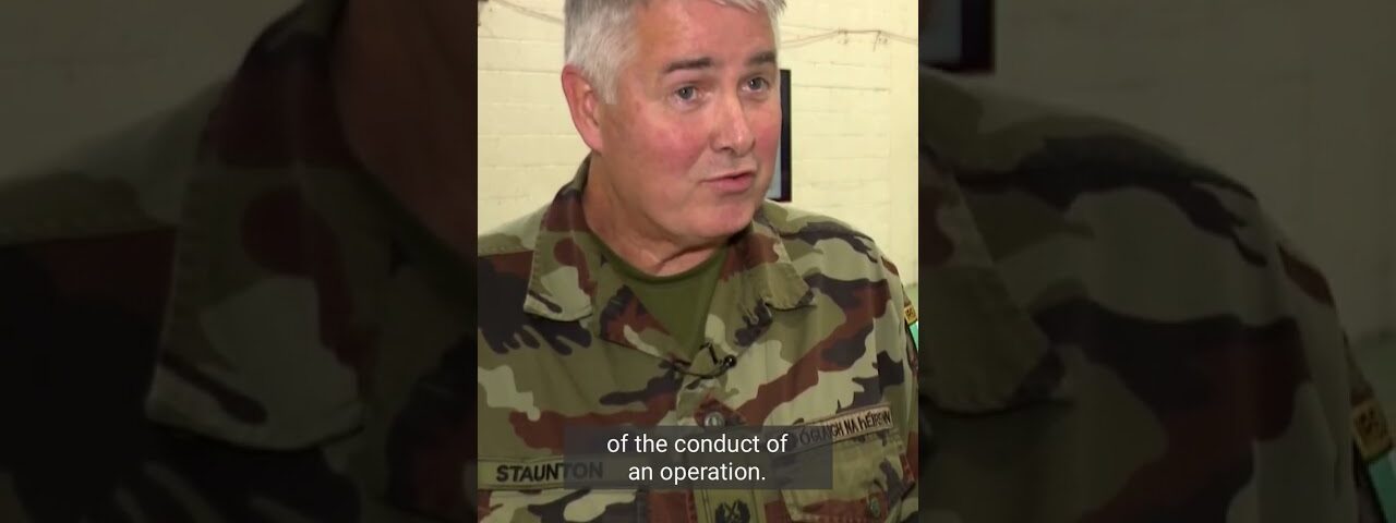 Irish Defence Forces take part in world’s largest cyber war game