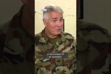 Irish Defence Forces take part in world’s largest cyber war game