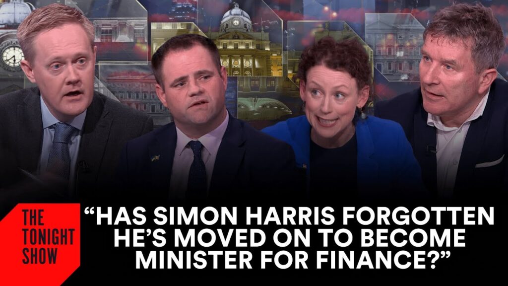 A Wartime President in Ireland: Zelensky’s State Visit | The Tonight Show