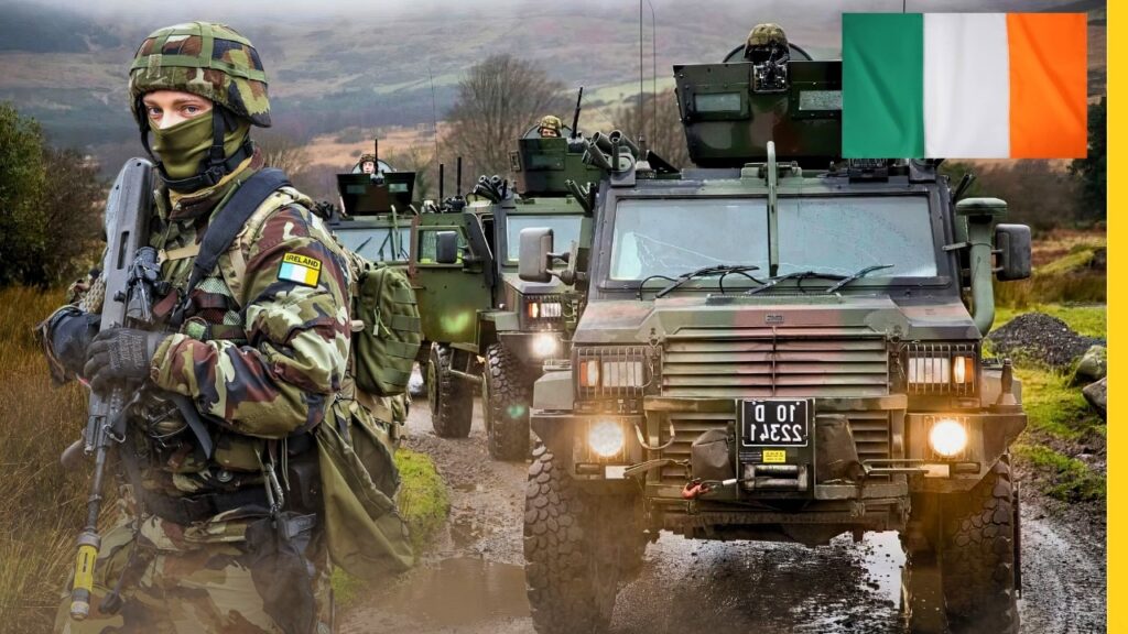 Review of All Irish Defence Forces Equipment / Quantity of All Equipment Review of All Irish Defence Forces Equipment / Quantity of All Equipment