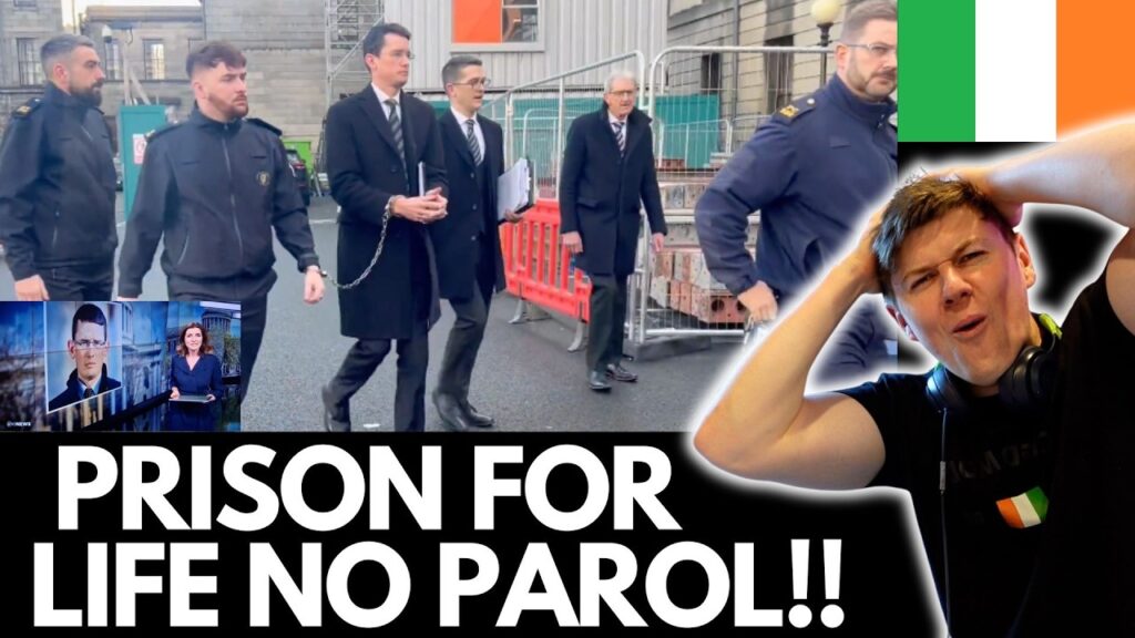 ENOCH BURKE Given Life Sentence For Refusing Pronouns