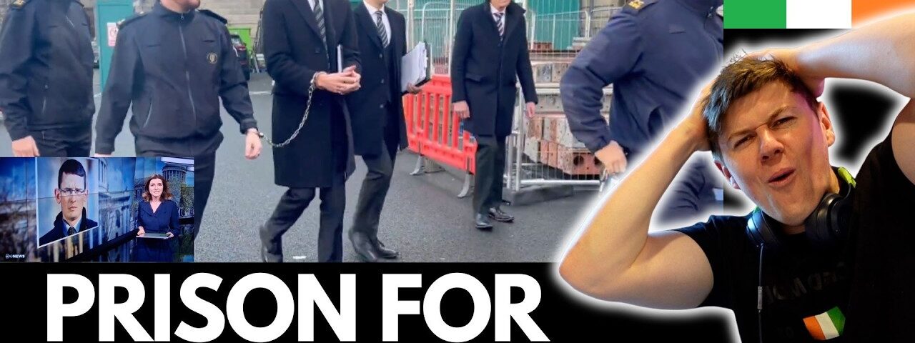 ENOCH BURKE Given Life Sentence For Refusing Pronouns