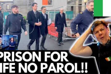 ENOCH BURKE Given Life Sentence For Refusing Pronouns