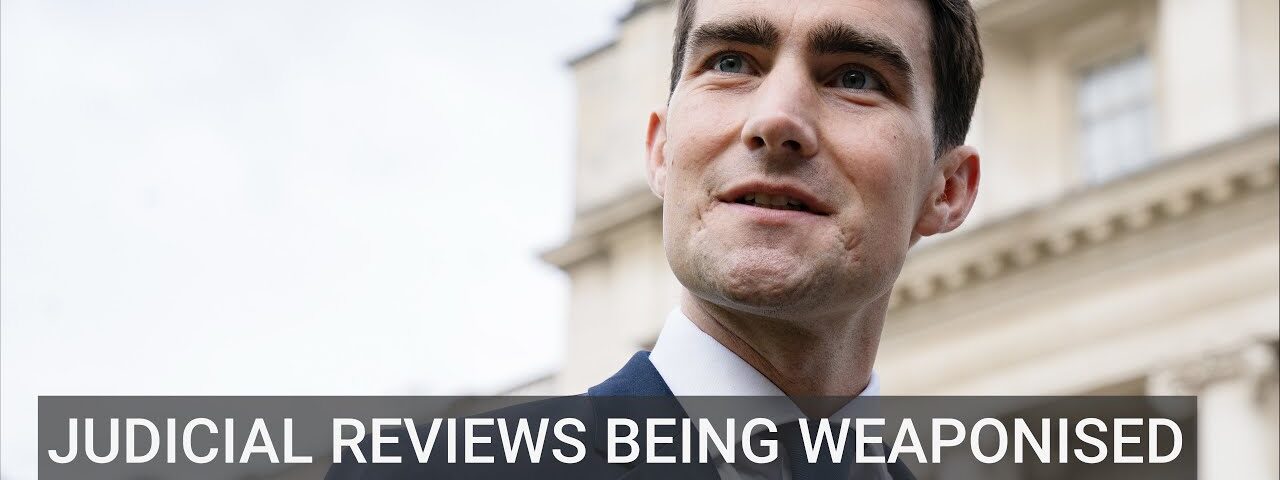 Judicial reviews being weaponised by narrow interests – Chambers