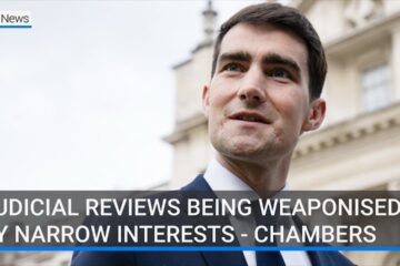 Judicial reviews being weaponised by narrow interests – Chambers