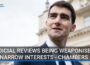 Judicial reviews being weaponised by narrow interests – Chambers