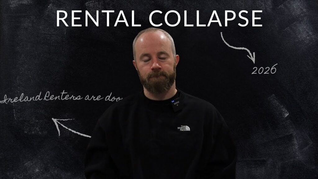 Renting in Ireland Is About to Become a Nightmare