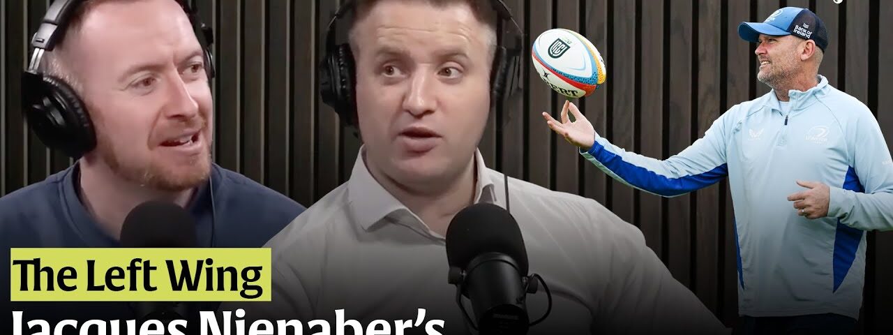 Jacques Nienaber’s comments on the Springboks and his future | The Left Wing