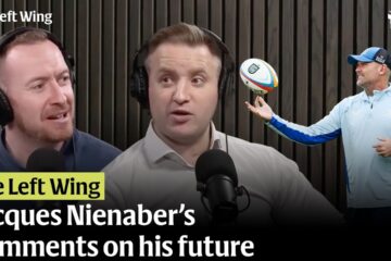 Jacques Nienaber’s comments on the Springboks and his future | The Left Wing