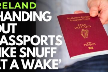 TREASURE IRELAND – Over 5,000 more people granted Irish Citizenship THIS WEEK