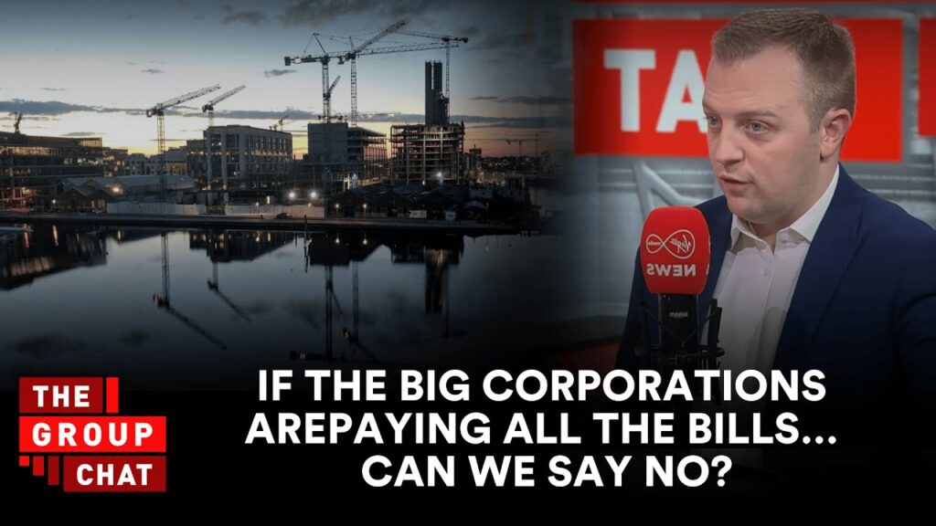 Pipes & Pylons: Can This Plan Fix Ireland? Pipes & Pylons: Can This Plan Fix Ireland?